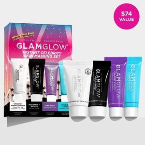 GLAMGLOW Instant Celebrity Skin Set